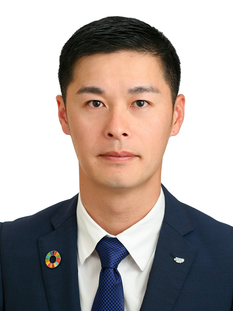 東北地区担当常任理事
栁沼　勝恵