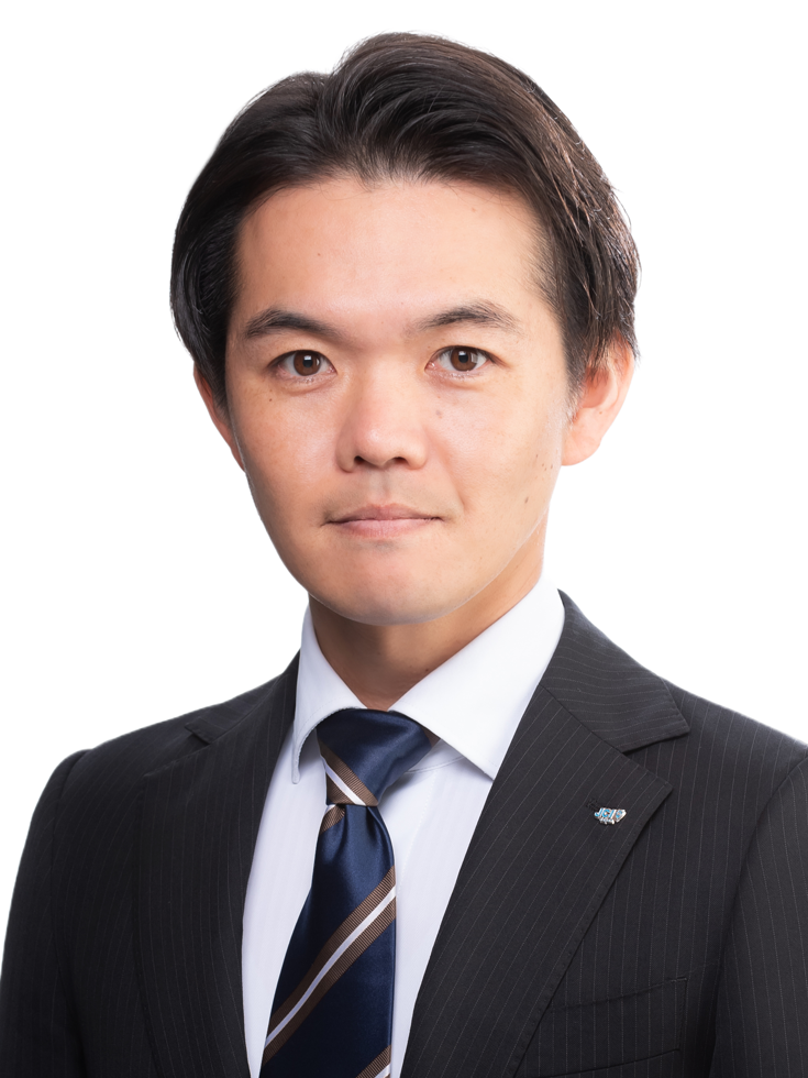 東海地区担当常任理事
戸嶋　一将