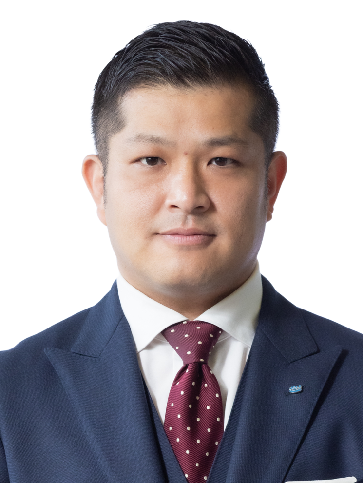中国地区担当常任理事
佐藤　公泰