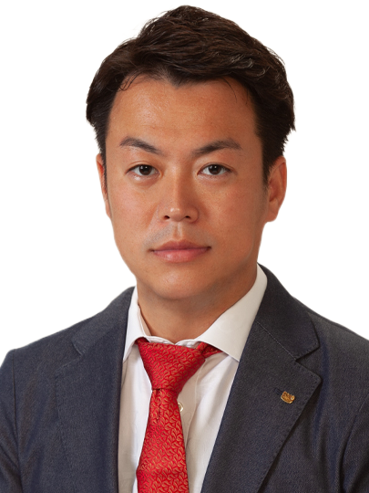 地域グループ担当常任理事
堀　徳成