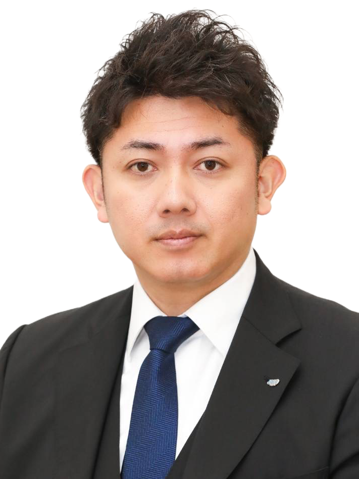 国家グループ担当常任理事
仲　浩太郎