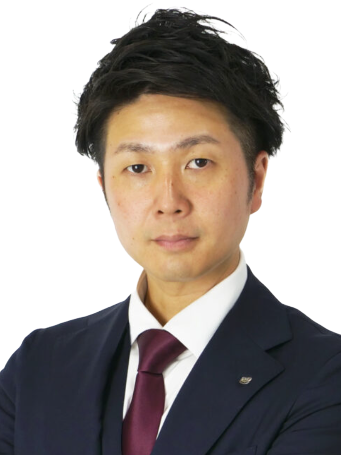 組織グループ担当常任理事
森谷　圭