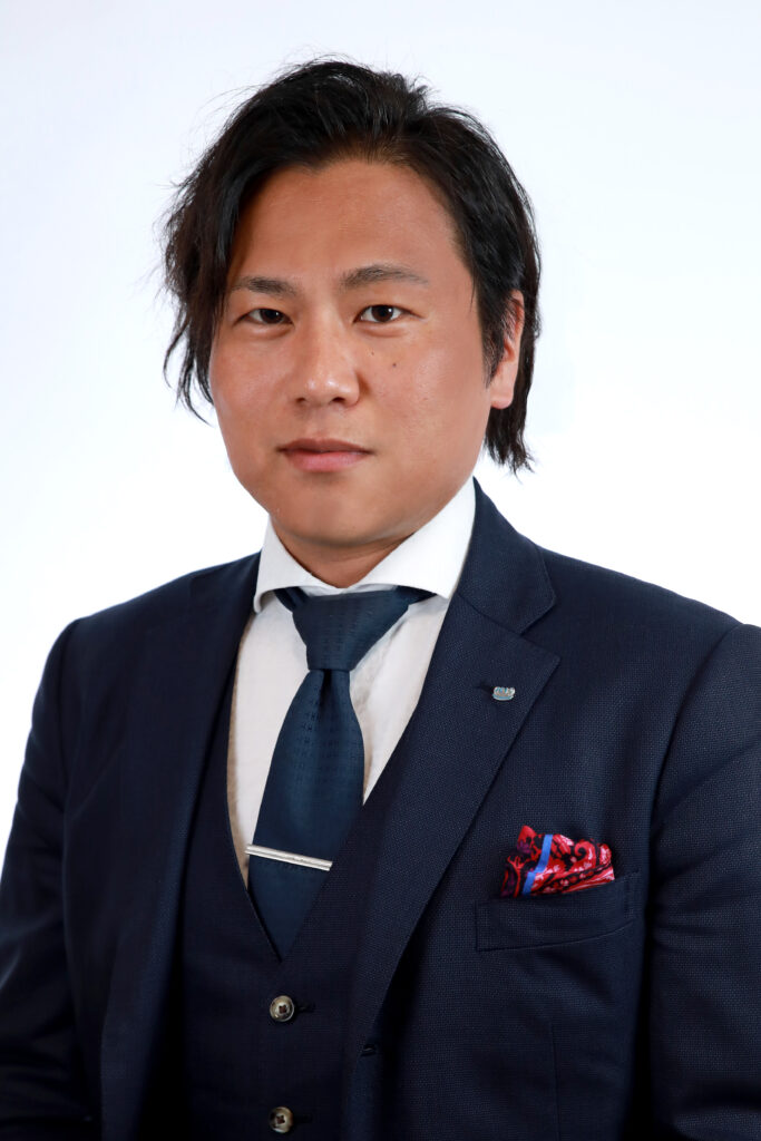群馬ブロック協議会 会長